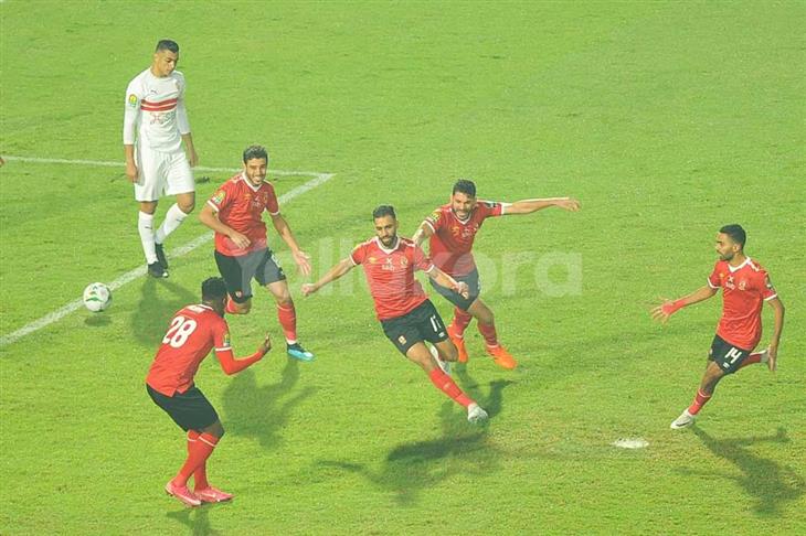 الأهلي، عمرو السولية، حمدي فتحي، ياسر إبراهيم